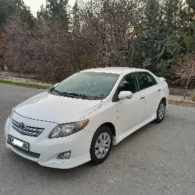Toyota Corolla 2010