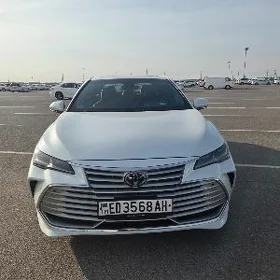 Toyota Avalon 2022