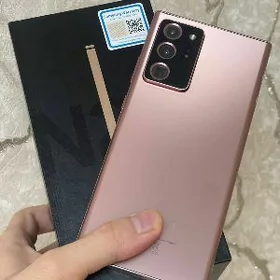 Note 20 Ultra 8/256GB 2 sim 🩵