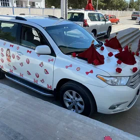 Toyota Highlander 2012