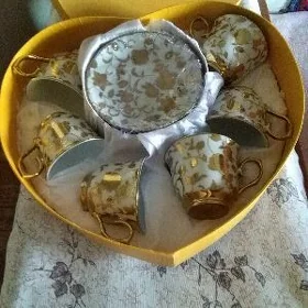 чайный сервиз