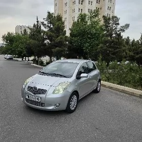 Toyota Yaris 2007