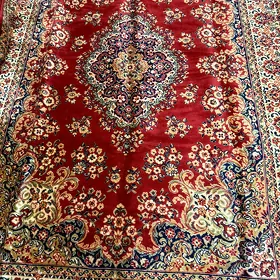 ковер шерстяной 3/2