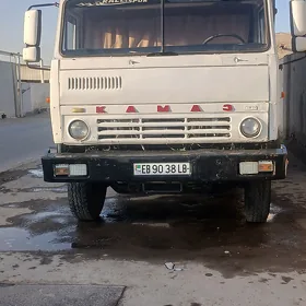 Kamaz 5511 1980