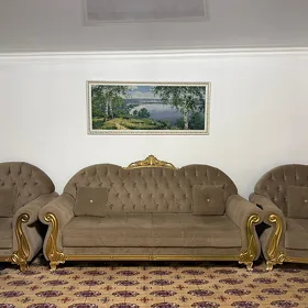 диван (diwan kreslo)