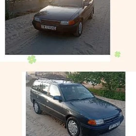 Opel Astra 1993