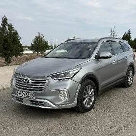 Hyundai Santa Fe 2018