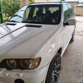 BMW X5 2001