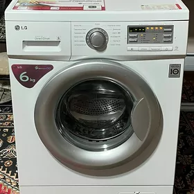 Kir maşin LG 6 KG DD