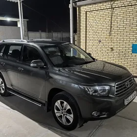 Toyota Highlander 2008