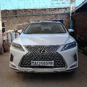 Lexus RX 350 2018