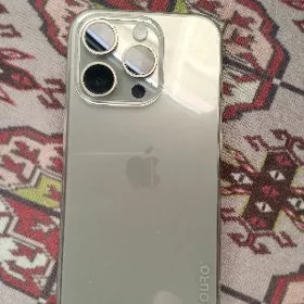 iPhone 15pro 256 titanium