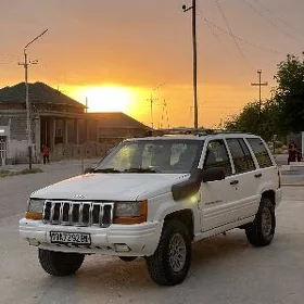 Jeep Grand Cherokee 1997
