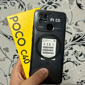 Poco C40