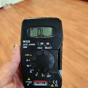 Карманный мультиметр