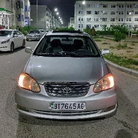 Toyota Corolla 2004