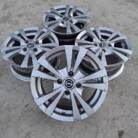 Opel  diska  14  lik