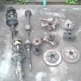 Toyota Camry 2000 hodowoý