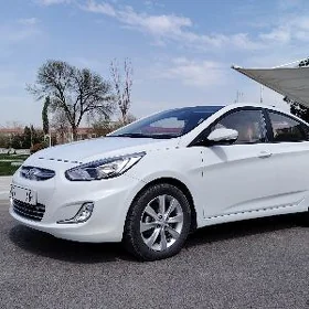 Hyundai Accent 2018