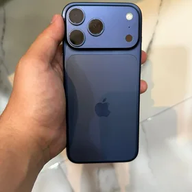 iPhone 17 pro max 256 gb