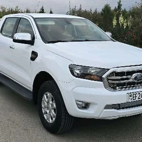 Ford Ranger 2020