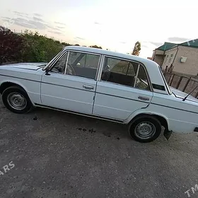 Lada 2106 1985