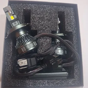 H4 led lampa