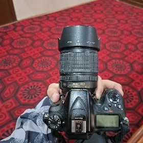 Nikon D7100