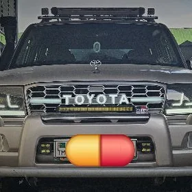 Toyota Land Cruiser 2004