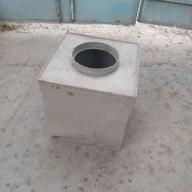 Emkost 40- 45 sm .Demir.