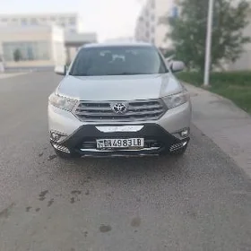 Toyota Highlander 2012