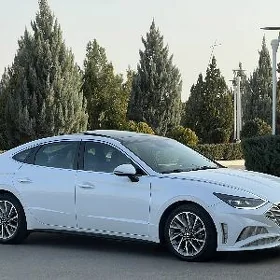 Hyundai Sonata 2021