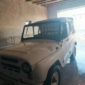 UAZ 469 1980