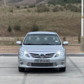 Toyota Corolla 2012