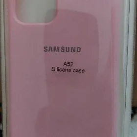 Çehol чехол Samsung A52 daşy