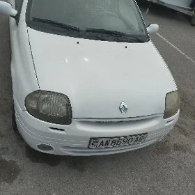 Renault Clio 2001