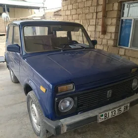 Lada Niva 1983