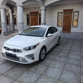 Kia Forte 2021