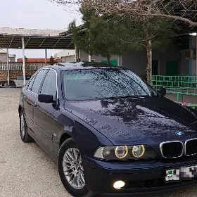 BMW E39 2002