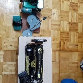 Marşal bilen Awrlýok Maşyn