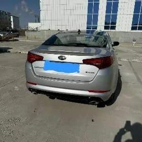 Kia Optima 2013