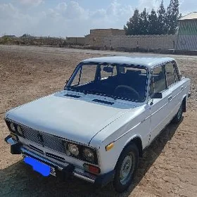 Lada 2106 1986