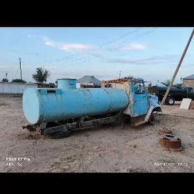 zil wadawoz ЗИЛ водовоз