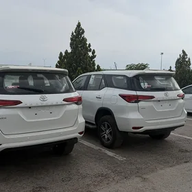 Toyota Fortuner 2026