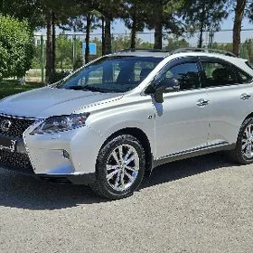 Lexus RX 350 2015