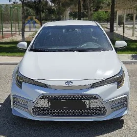 Toyota Corolla 2021