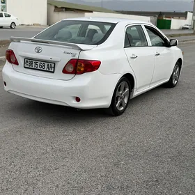 Toyota Corolla 2009