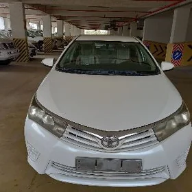Toyota Corolla 2014