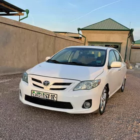 Toyota Corolla 2013