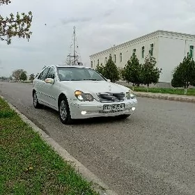 Mercedes-Benz C-Class 2000